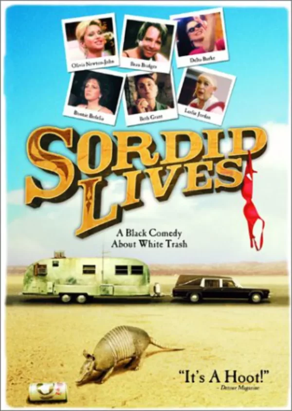 sordid lives dvd a vendre