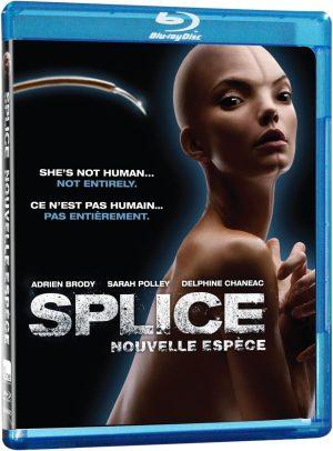 splice blu ray a vendre