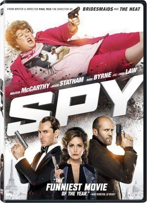 spy dvd a vendre