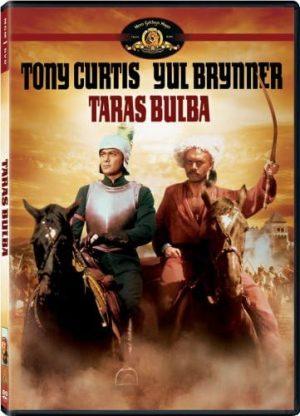 taras bulba dvd films à vendre