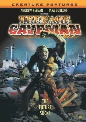 teenage caveman dvd a vendre