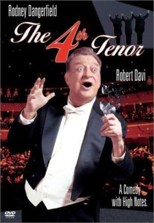 the 4th tenor dvd a vendre