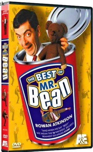 the best of mr.bean dvd a vendre