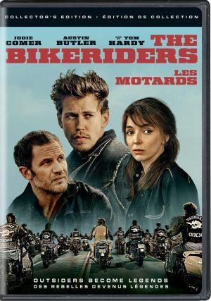 the bikeriders dvd a louer