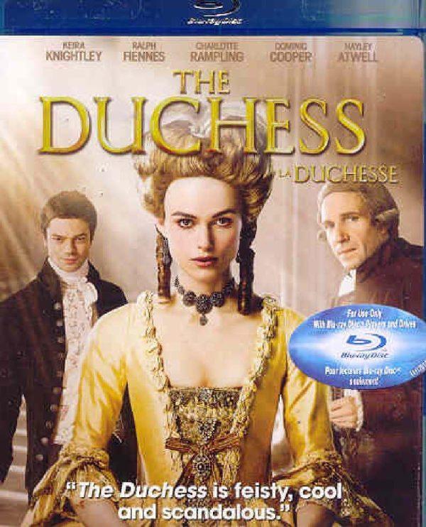 the duchess br dvd films à vendre