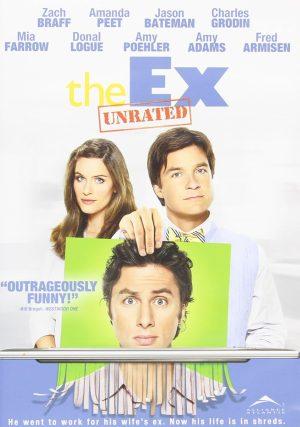 the ex dvd a vendre