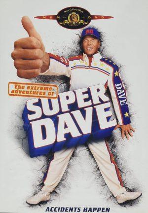 the exteme adventures of super dave dvd a vendre