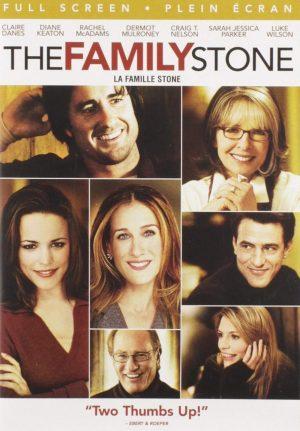 the family stone dvd a vendre