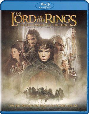 the fellowship of the ring br dvd films à vendre