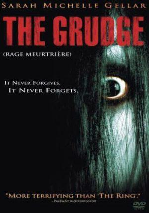 the grudge dvd a vendre