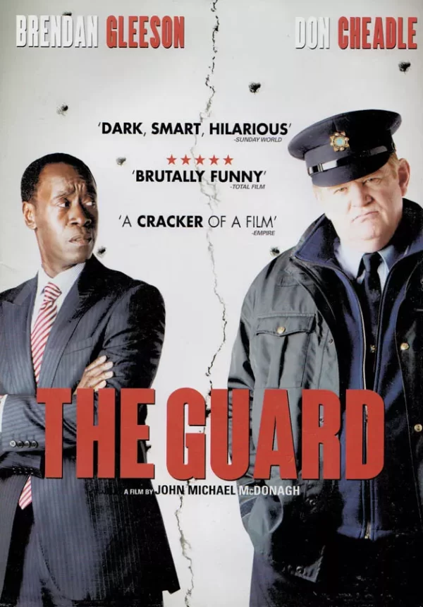 the guard dvd a vendre