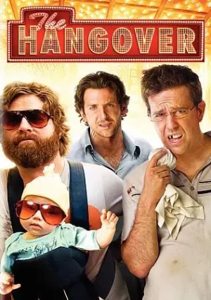 the hangover dvd a vendre