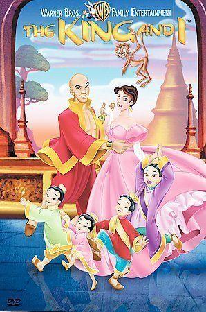 the king and i dvd a vendre