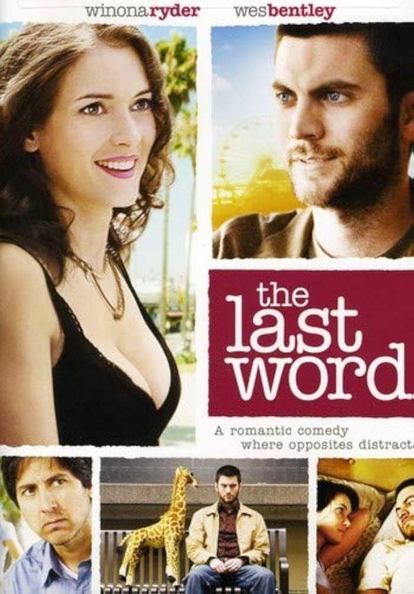 the last word dvd a vendre