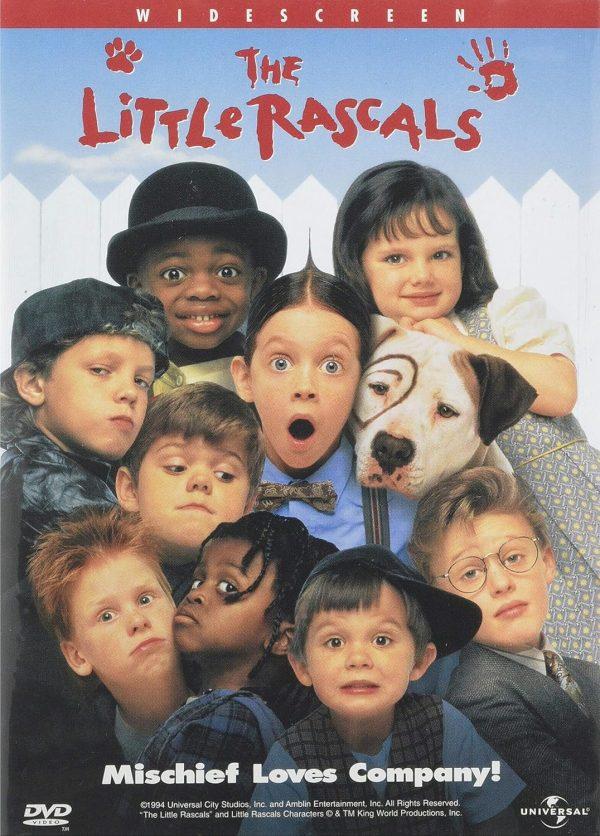 the little rascals dvd a vendre