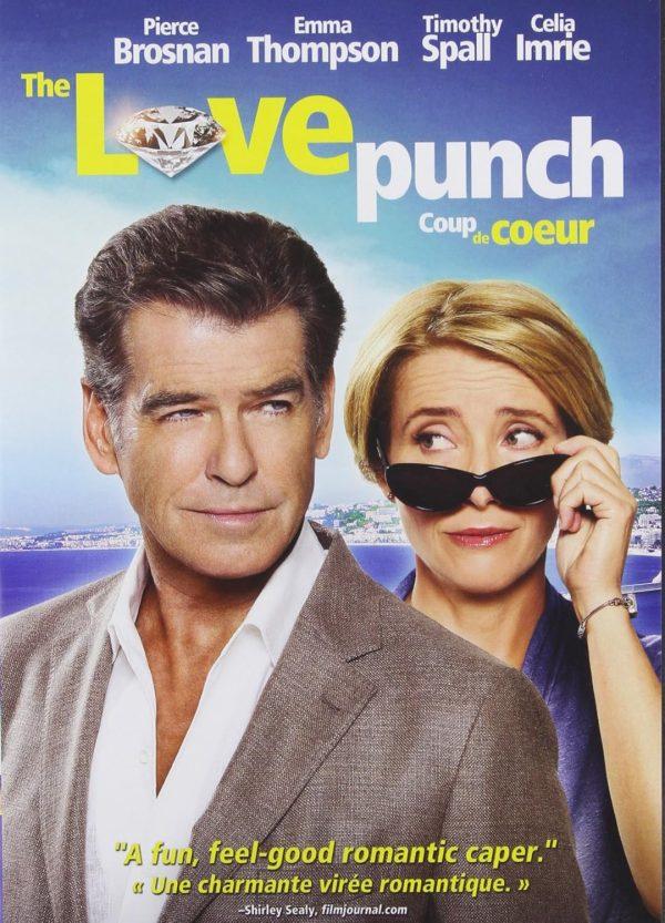 the love punch dvd a vendre