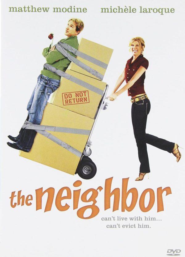 the neighbor dvd a vendre