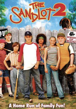 the sandlot 2 dvd a vendre