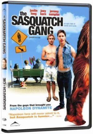 the sasquatch gang dvd a vendre