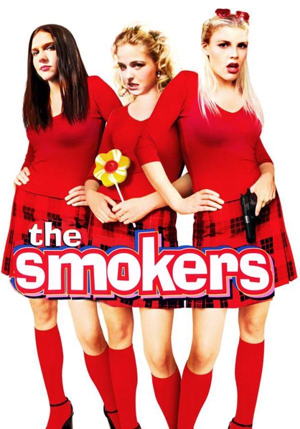 the smokers dvd a vendre