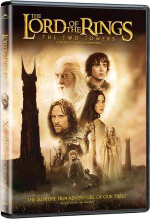 the two towers dvd films à vendre