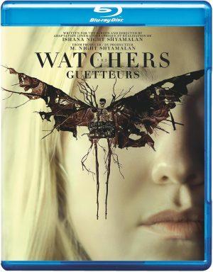 the watchers blu ray a louer