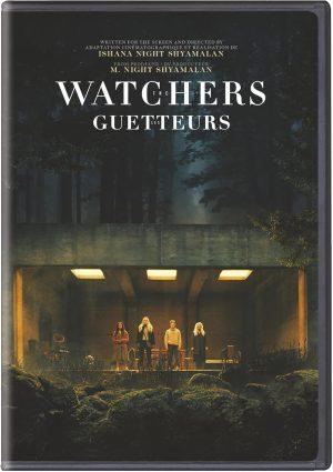 the watchers dvd a vendre