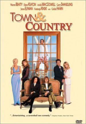 town & country dvd a vendre