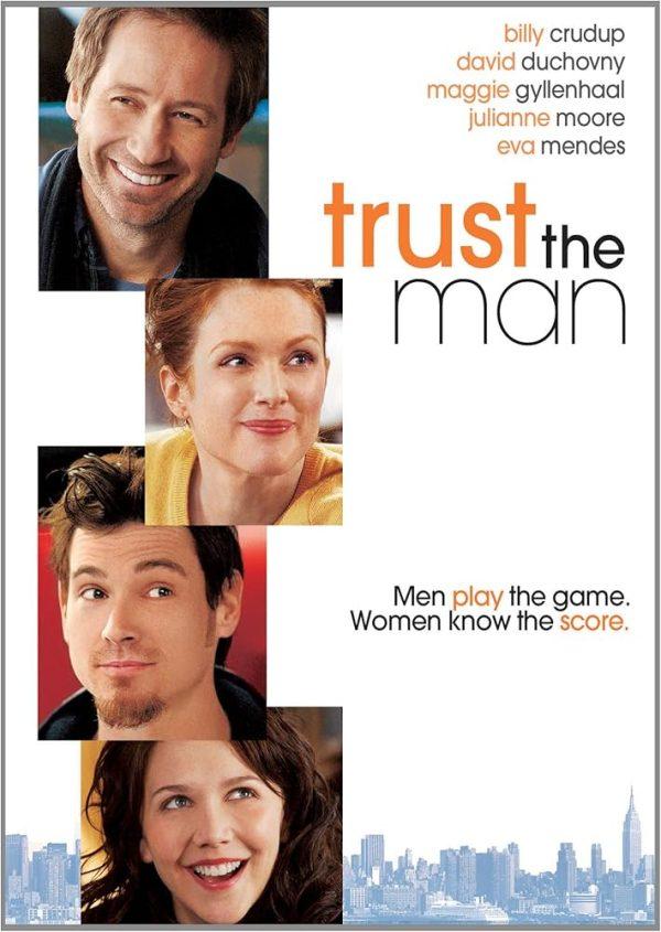 trust the man dvd a vendre