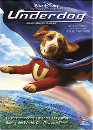 underdog dvd a vendre