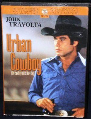 urban cowboy dvd films à vendre