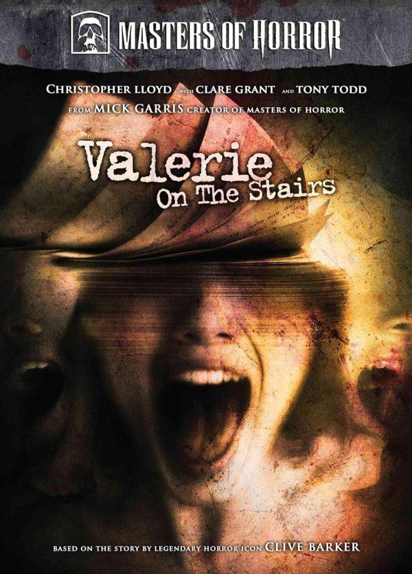 valerie on the stairs dvd a vendre