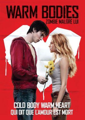 warm bodies dvd a vendre