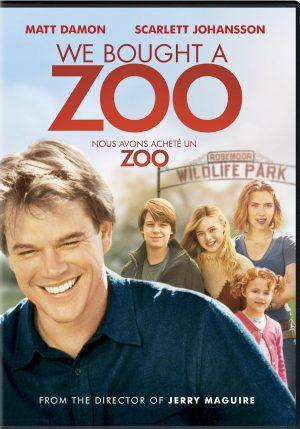 we bought a zoo dvd a vendre