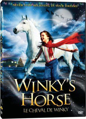 winky's horse dvd a vendre