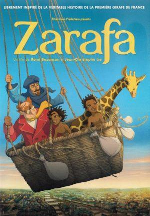 zarafa dvd a vendre