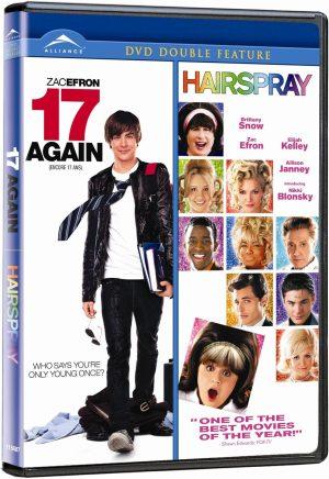 17 again dvd a vendre