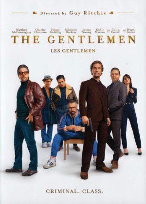 The gentlemen dvd films à vendre