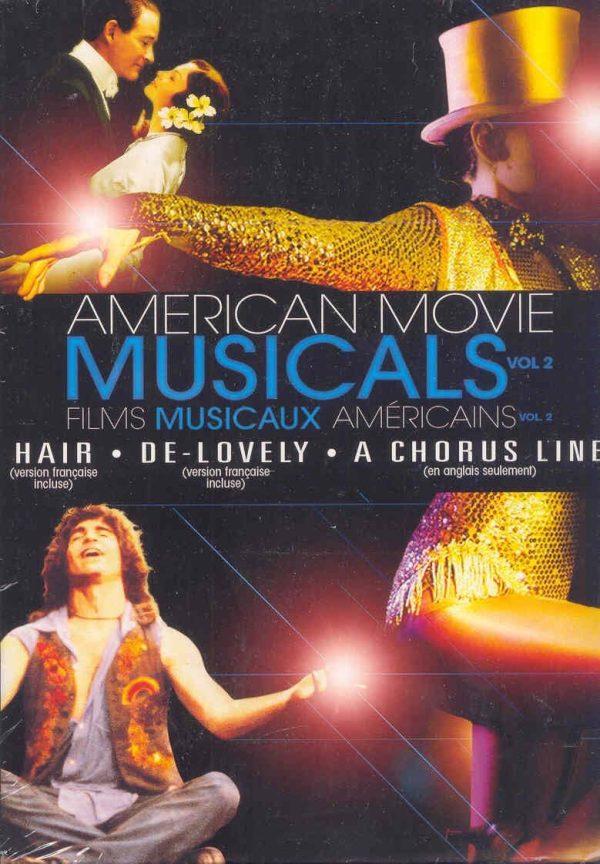 american movie musicals vol2 dvd a vendre