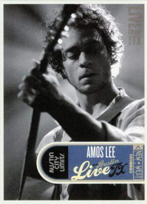 amos lee dvd a vendre