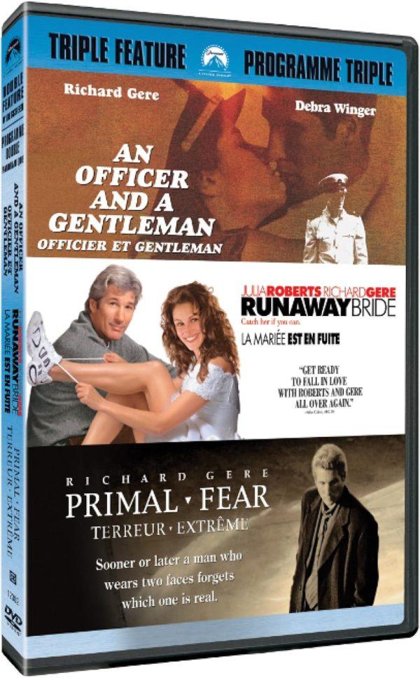 n officer and a gentleman dvd a vendre