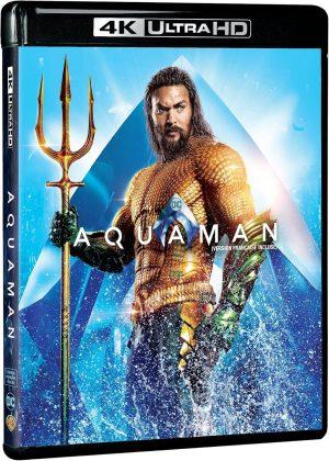 aquaman blu ray a vendre