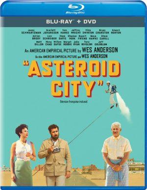 asteroid city blu ray a vendre