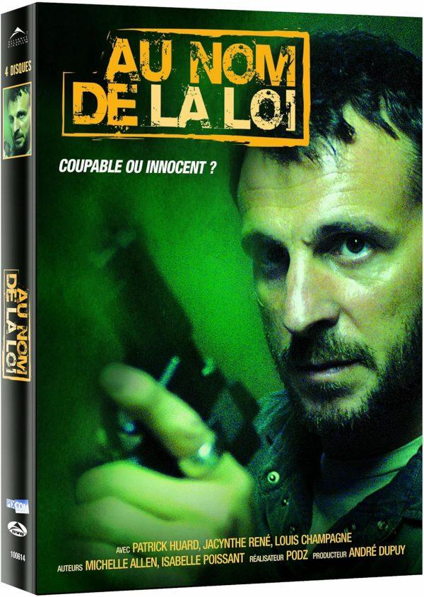 au nom de la loi dvd films à vendre