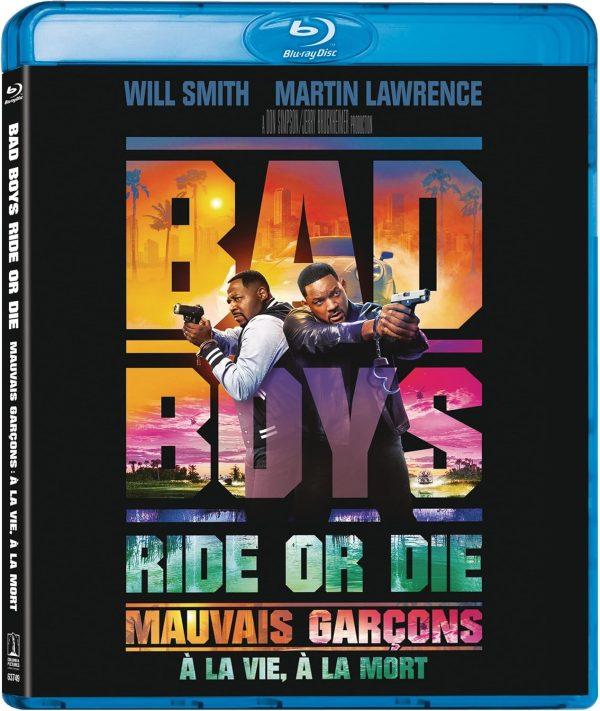 bad boys ride or die blu ray a louer