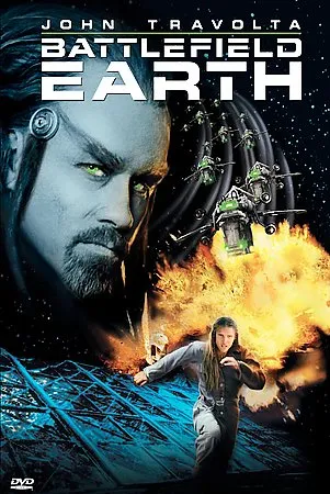 battlefield earth dvd films à vendre