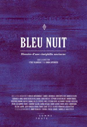 bleu nuit livre dvd films à vendre