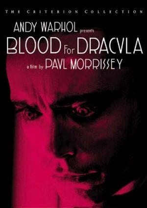 blood for dracula dvd films à vendre