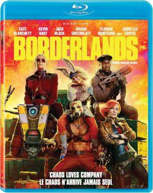 borderlands br dvd films à louer