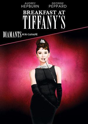 breakfast at tiffany's dvd a vendre